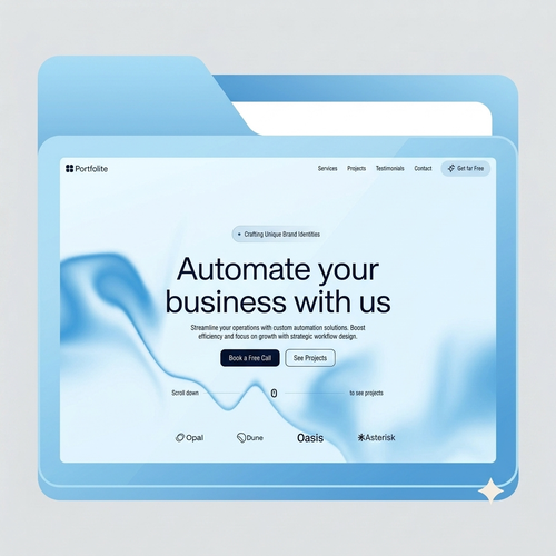 Strong Online Presence